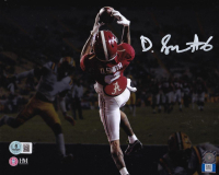 DeVonta Smith Signed Alabama Crimson Tide 8x10 Photo (Beckett) at PristineAuction.com