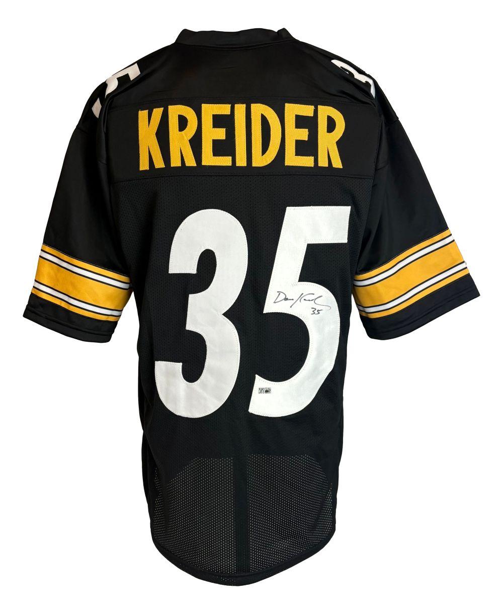 Dan Kreider Signed Jersey (Sports Integrity) at PristineAuction.com Dan Kreider Signed Jersey (Sports Integrity) at PristineAuction.com