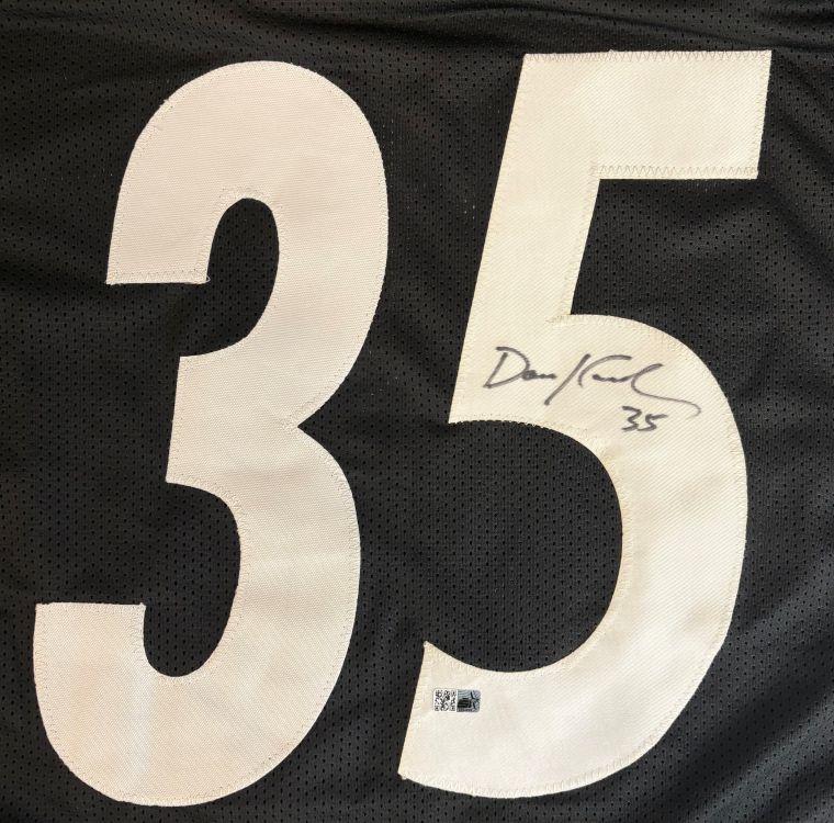 Dan Kreider Signed Jersey (Sports Integrity) at PristineAuction.com Dan Kreider Signed Jersey (Sports Integrity) at PristineAuction.com