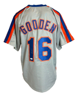 Dwight "Doc" Gooden Signed Jersey (JSA) at PristineAuction.com