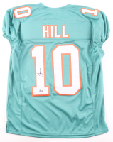 Tyreek Hill Signed Jersey (Beckett) at PristineAuction.com