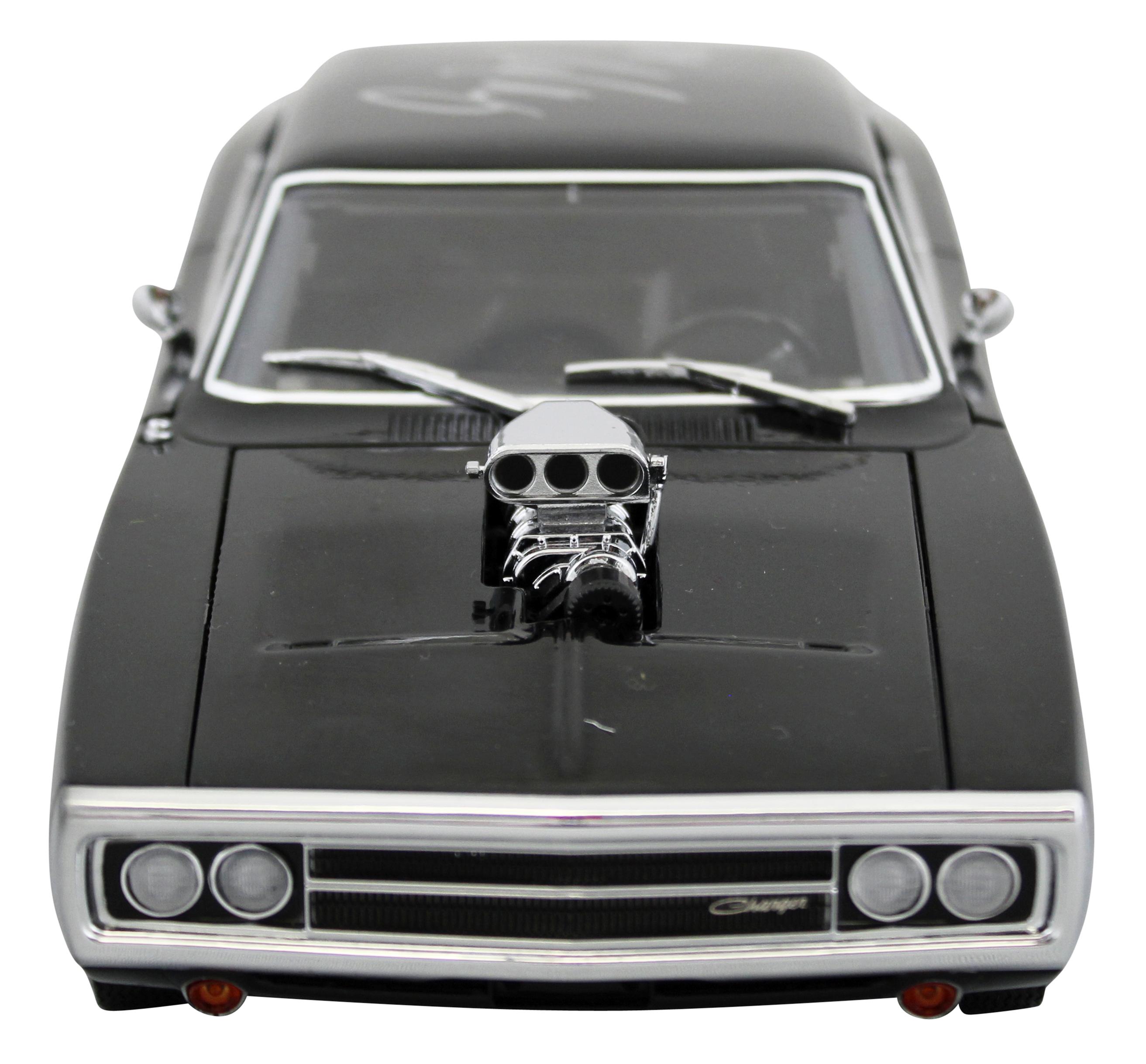 Michelle Rodriguez Signed "Fast & Furious" Dom's 1970 Dodge Charger 1:18 Scale Die-Cast Car Inscribed "Letty" (Celebrity Authentics) at PristineAuction.com Michelle Rodriguez Signed "Fast & Furious" Dom's 1970 Dodge Charger 1:18 Scale Die-Cast Car Inscribed "Letty" (Celebrity Authentics) at PristineAuction.com