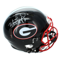 Matthew Stafford Signed Georgia Bulldogs Full-Size Authentic On-Field Speedflex Helmet (Beckett) at PristineAuction.com