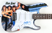 Jon Bon Jovi Signed "Bon Jovi" Custom 39" Electric Guitar (JSA) at PristineAuction.com