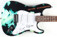 Robert Smith Signed "The Cure" Full-Size Electric Guitar (JSA) at PristineAuction.com