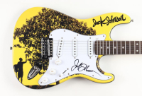 Jack Johnson Signed Full-Size 38" Electric Guitar (JSA) at PristineAuction.com