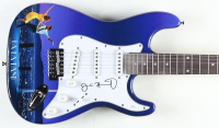 Justin Hurwitz Signed "La La Land" Full-Size Electric Guitar (JSA) at PristineAuction.com