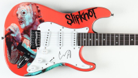 Corey Taylor Signed "Slipknot" Custom 39" Electric Guitar (JSA) at PristineAuction.com