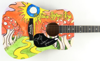 Warren Haynes & Derek Trucks Signed "The Allman Brothers Band" 38" Acoustic Guitar (JSA) at PristineAuction.com