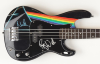 Roger Waters & Nick Mason Signed Pink Floyd Electric Guitar (JSA) at PristineAuction.com