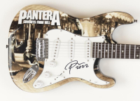 Phil Anselmo Signed "Pantera: Cowboys From Hell" Electric Guitar Inscribed "2022" (JSA) at PristineAuction.com