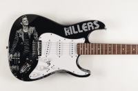 Brandon Flowers Signed "The Killers" 39" Electric Guitar (JSA) at PristineAuction.com