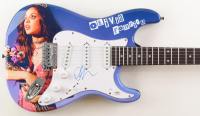 Olivia Rodrigo Signed 39" Electric Guitar (JSA & PSA) at PristineAuction.com