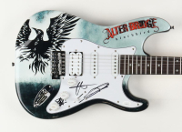 Myles Kennedy, Mark Tremonti & Scott Phillips Signed "Alter Bridge" 39" Electric Guitar (JSA) at PristineAuction.com