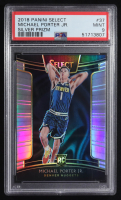 Michael Porter Jr. 2018-19 Select Prizms Silver #37 RC (PSA 9) at PristineAuction.com