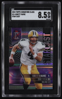 Brett Favre 2024 Topps Signature Class Star Cast #SC8 (SGC 8.5) at PristineAuction.com