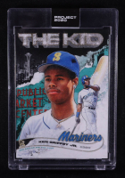 Ken Griffey Jr. 2020 Topps Project 2020 #347 / Ben Baller at PristineAuction.com