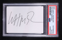 William H. McRaven Signed Cut (PSA) at PristineAuction.com