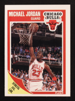 Michael Jordan 1989-90 Fleer #21 at PristineAuction.com
