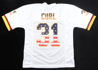 Kamren Curl Signed Jersey (JSA) at PristineAuction.com