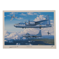 Frederick C. Chevalier Signed Stan Stokes "Hobo Queens" Lithograph (AIV) at PristineAuction.com