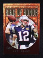 Tom Brady 2004 Topps #RH38 RH at PristineAuction.com