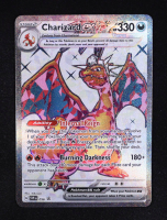 Charizard ex 2023 Pokemon TCG Scarlet & Violet Black Star Promos #056 at PristineAuction.com