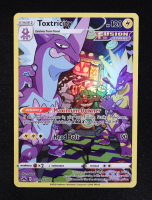 Toxtricity 2023 Pokemon Sword and Shield Crown Zenith Galarian Gallery #GG09 GGH at PristineAuction.com
