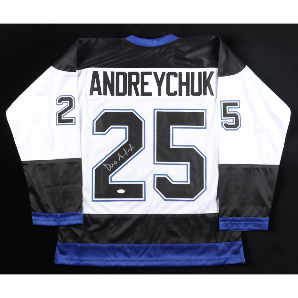 Dave Andreychuk Signed Jersey (JSA) at PristineAuction.com