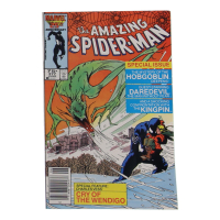 1986 "The Amazing Spider-Man" Issue #277 Marvel Comic Book at PristineAuction.com