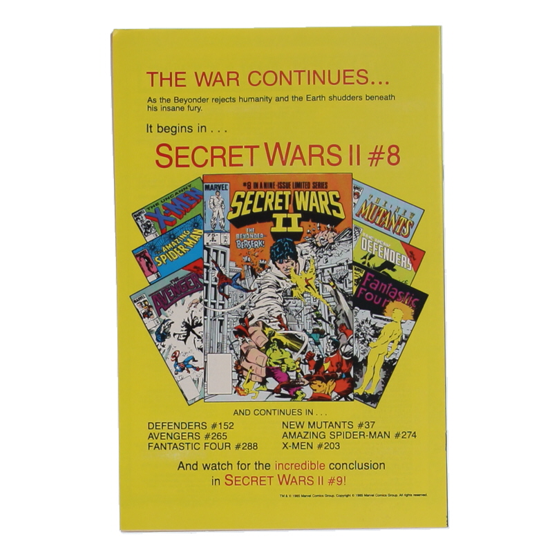 1986 "The Amazing Spider-Man" Issue #273 Marvel Comic Book at PristineAuction.com 1986 "The Amazing Spider-Man" Issue #273 Marvel Comic Book at PristineAuction.com