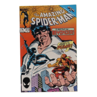 1986 "The Amazing Spider-Man" Issue #273 Marvel Comic Book at PristineAuction.com