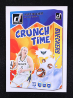 Paige Bueckers 2025 Donruss WNBA Crunch Time #19 RC at PristineAuction.com