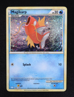 Magikarp 2023 Pokemon Trading Card Game Classic Blastoise and Suicune ex Deck #006 at PristineAuction.com