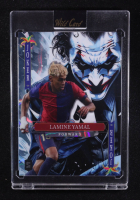 Lamine Yamal 2025 Wild Card Jokers Wild #SDJWM-LYNi03 #1/1 at PristineAuction.com