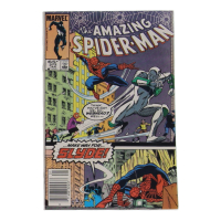 1986 "The Amazing Spider-Man" Issue #272 Marvel Comic Book at PristineAuction.com