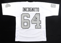 Richie Incognito Signed Jersey (Beckett) at PristineAuction.com