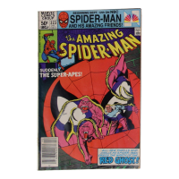 1981 "The Amazing Spider-Man" Issue #223 Marvel Comic Book at PristineAuction.com