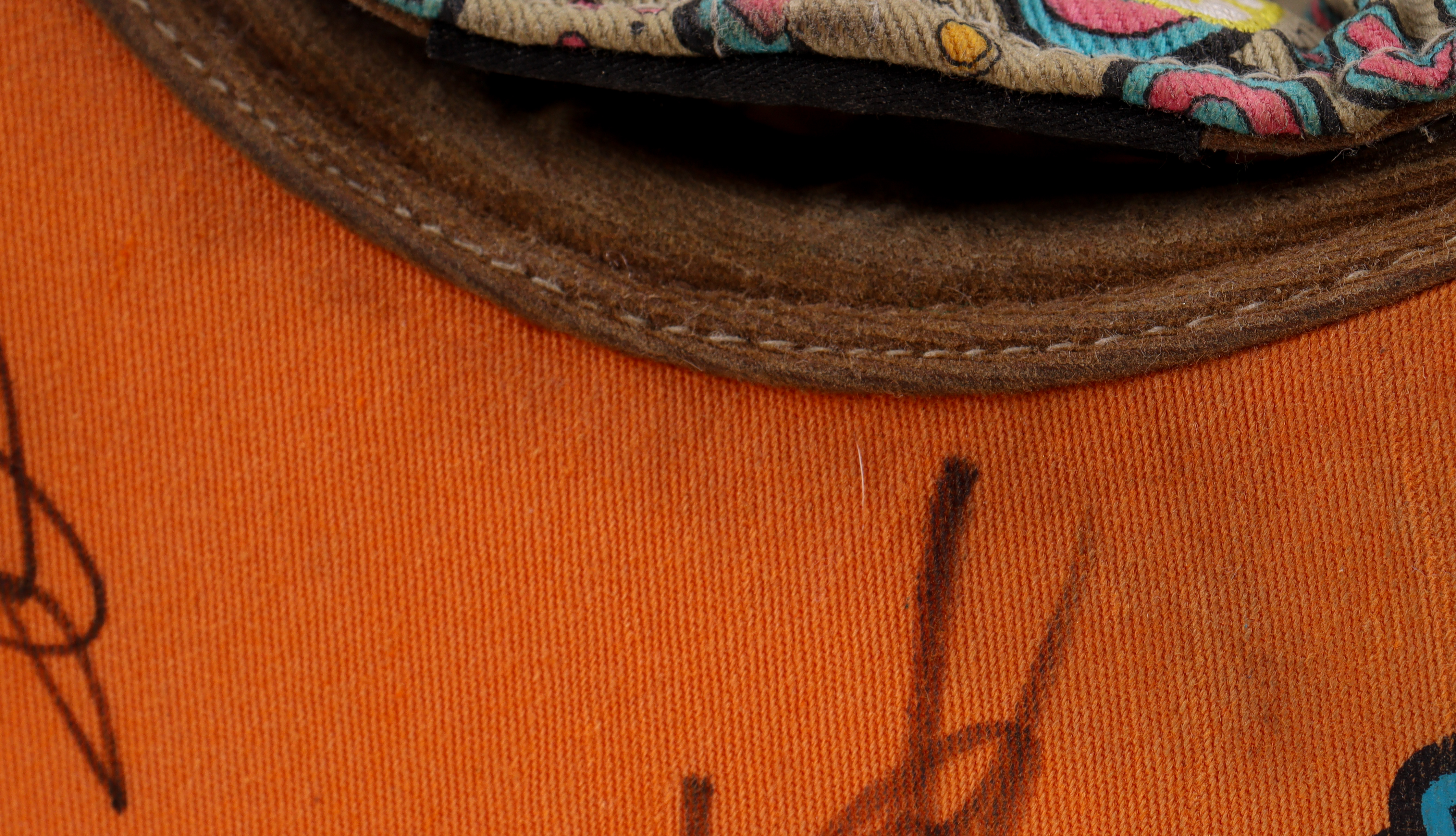 Kevin Durant & Josh Okogie Signed Suns Logo Hat (JSA) at PristineAuction.com Kevin Durant & Josh Okogie Signed Suns Logo Hat (JSA) at PristineAuction.com