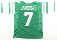 Ron Jaworski Signed Jersey (Beckett) at PristineAuction.com