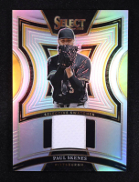 Paul Skenes 2025 Select Selective Swatches #8 at PristineAuction.com