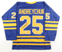 Dave Andreychuk Signed Jersey (JSA) at PristineAuction.com