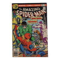 1976 "The Amazing Spider-Man" Issue #158 Marvel Comic Book at PristineAuction.com