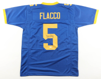 Joe Flacco Signed Jersey (JSA) at PristineAuction.com