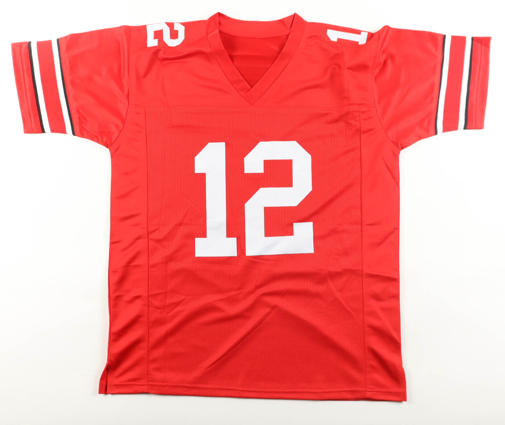 Cardale Jones Signed Jersey (JSA) at PristineAuction.com Cardale Jones Signed Jersey (JSA) at PristineAuction.com