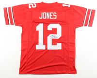 Cardale Jones Signed Jersey (JSA) at PristineAuction.com