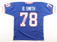 Bruce Smith Signed Jersey (Beckett) at PristineAuction.com