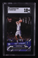 Cooper Flagg 2024-25 Bowman University Now #1 RC (SGC 10) at PristineAuction.com