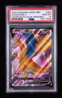 Charizard V 2020 Pokemon TCG Sword & Shield Black Star Promos #SWSH050 (PSA 10) at PristineAuction.com