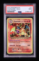Charizard 2016 Pokemon XY Evolutions #11 HOLO (PSA 9) at PristineAuction.com